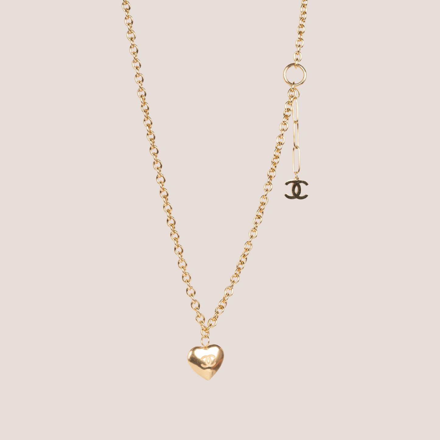 116 Gold-Plated Necklace