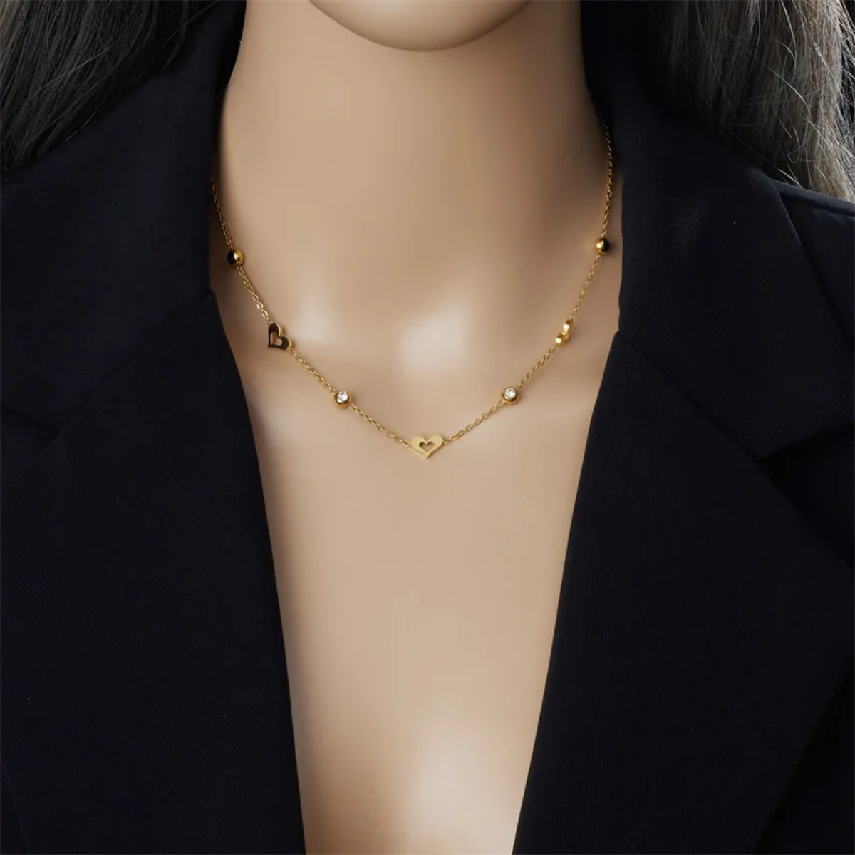 N-364 سلسلة قلب