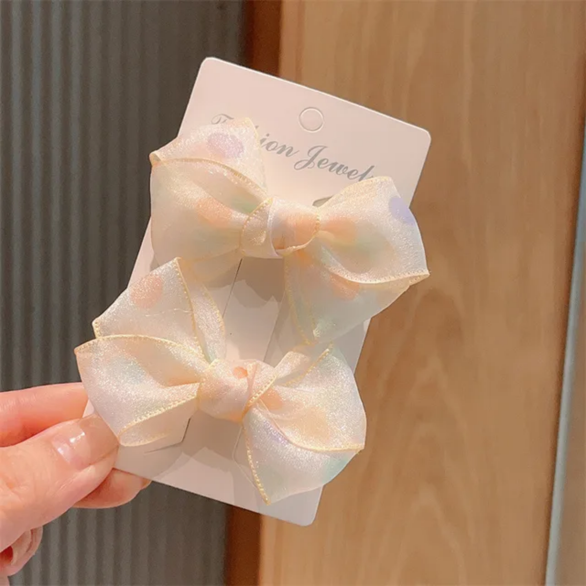 HC-001 توكة شعر