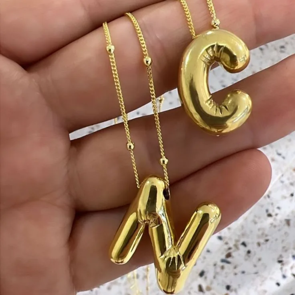 N-35 سلسلة حروف هيليوم