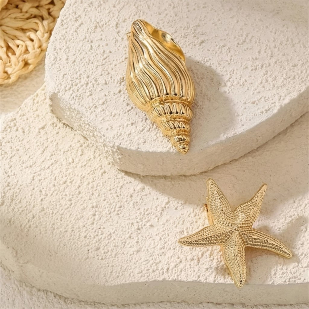 HC-194 Hair clips - 2 pcs
