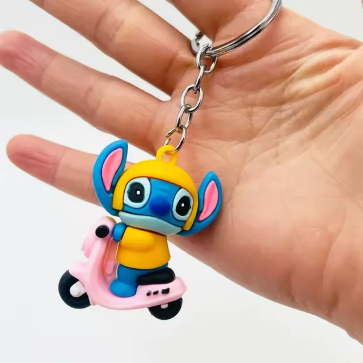 Stitch Keychain