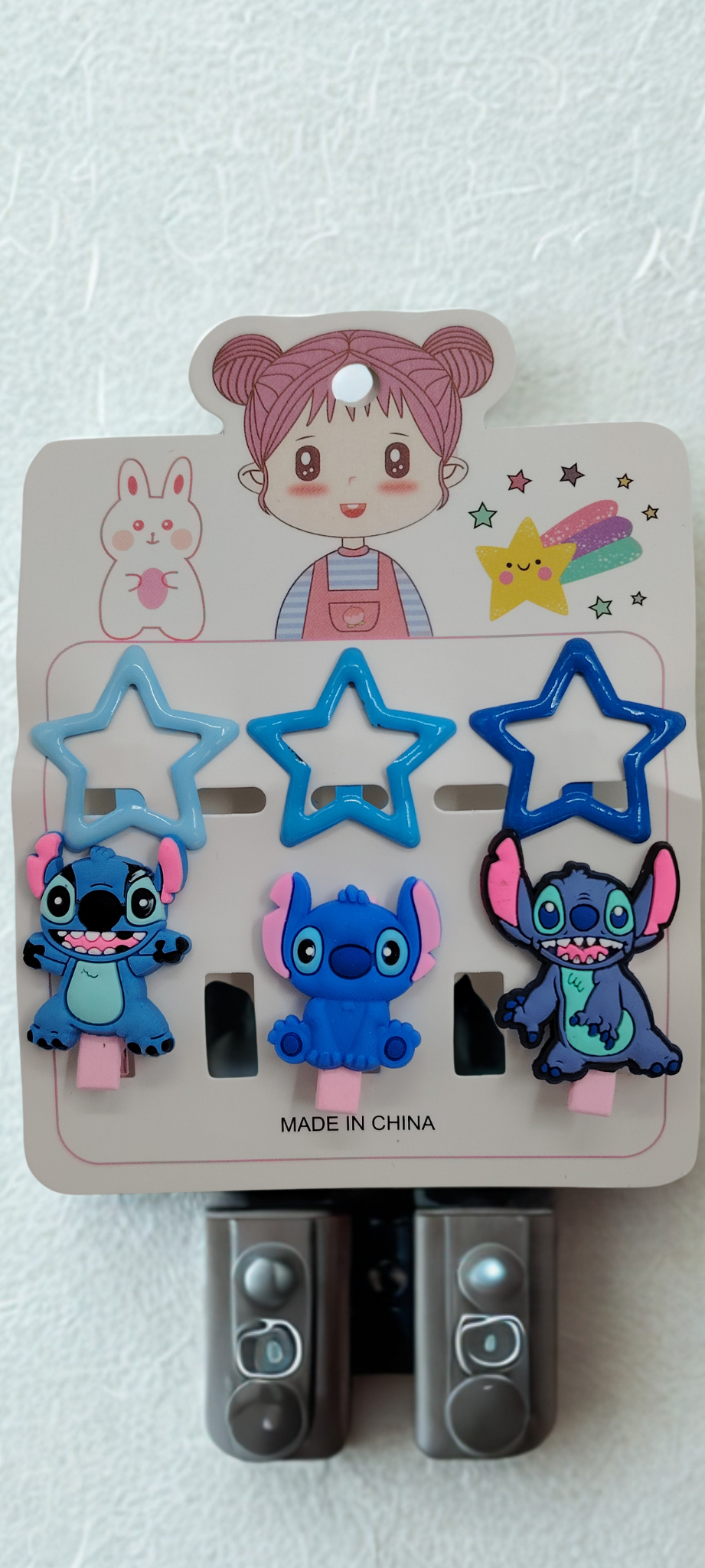 HC-162 مشبك شعر
