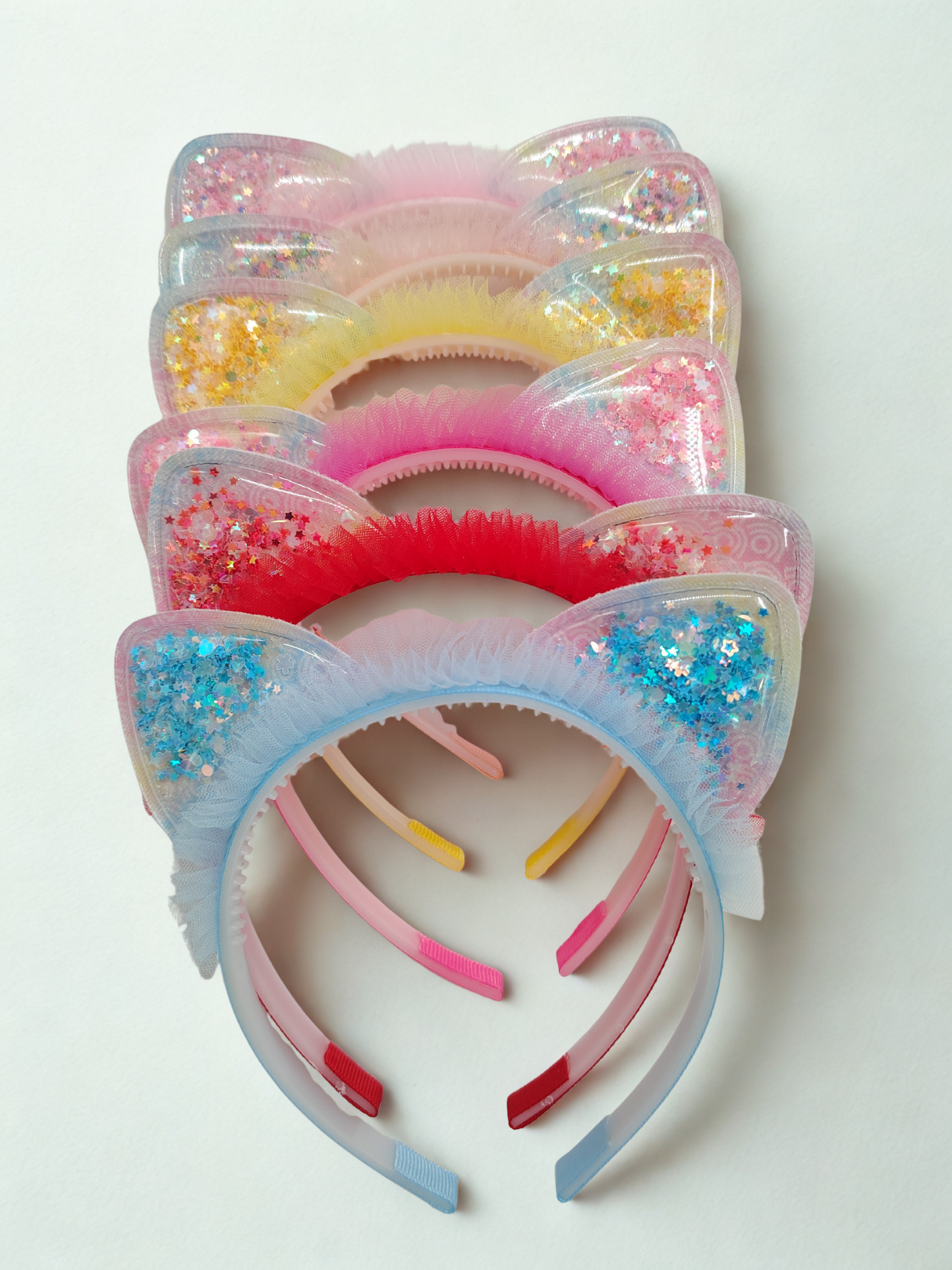 HC-165 طوق شعر
