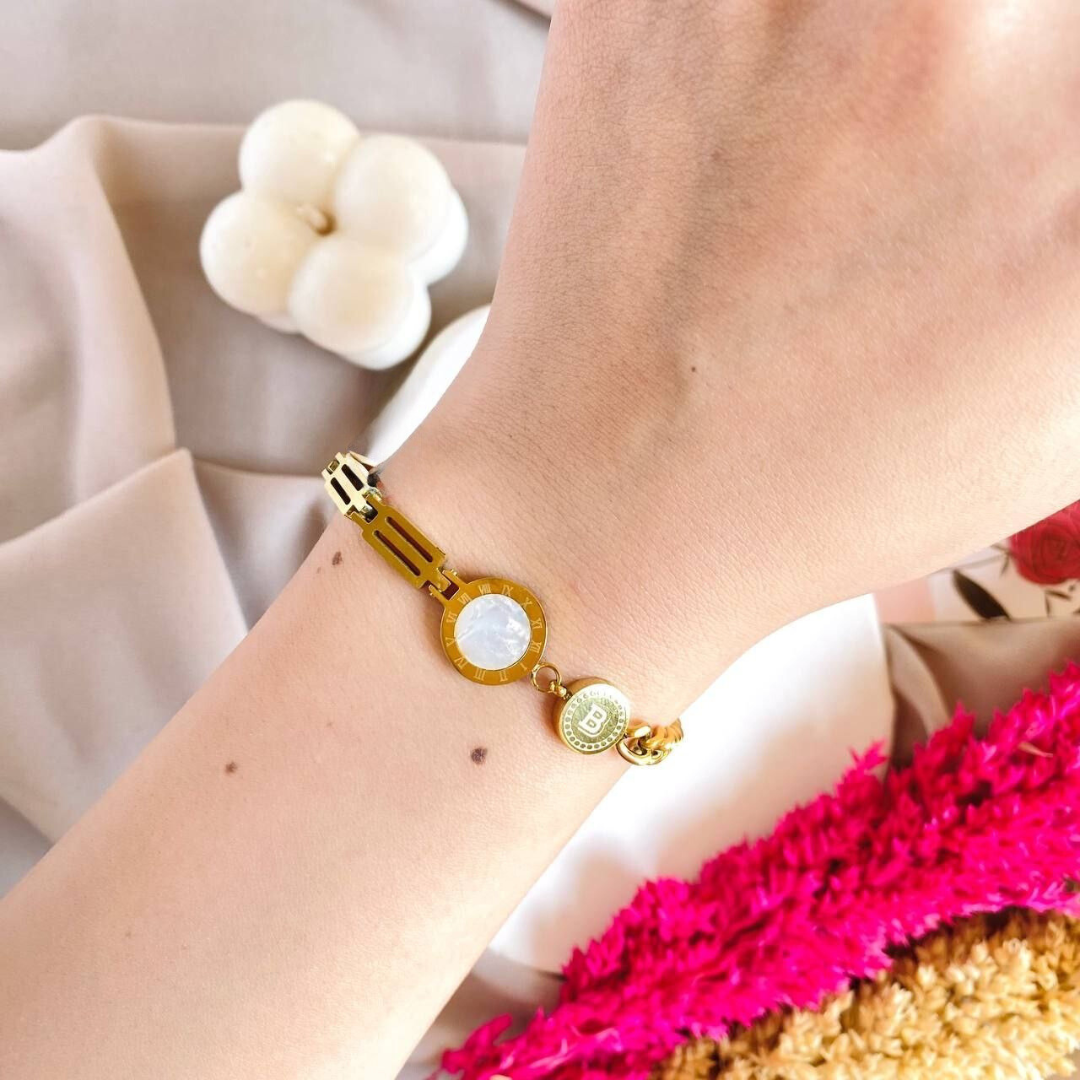 299 Gold-Plated Bracelet