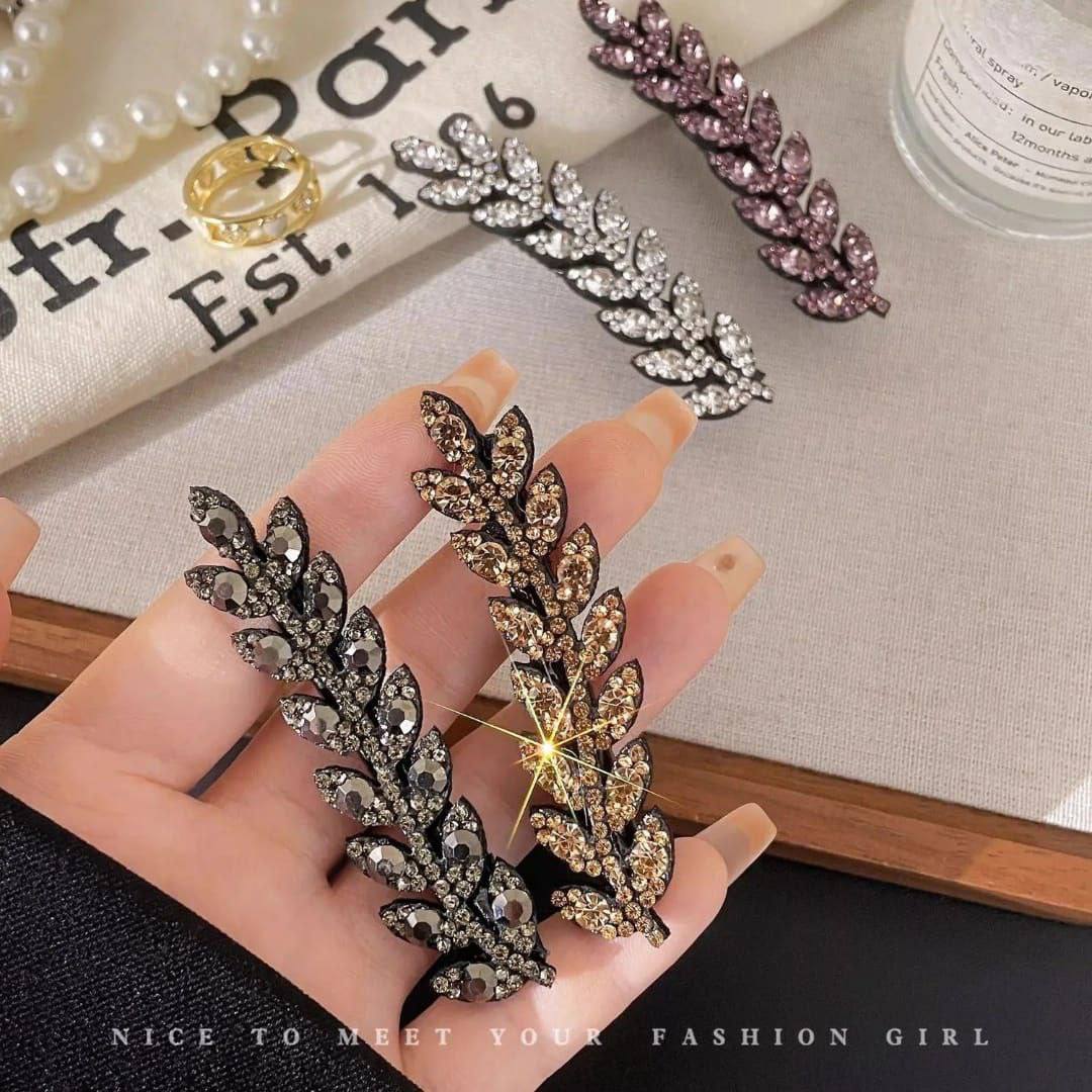 HC-027 مشبك شعر