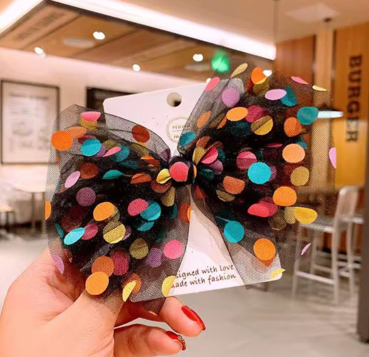 HC-023 مشبك فيونكه
