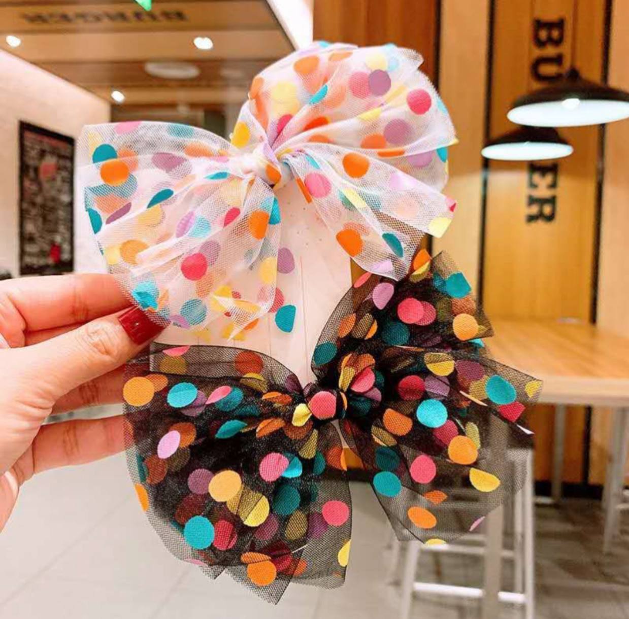 HC-023 مشبك فيونكه