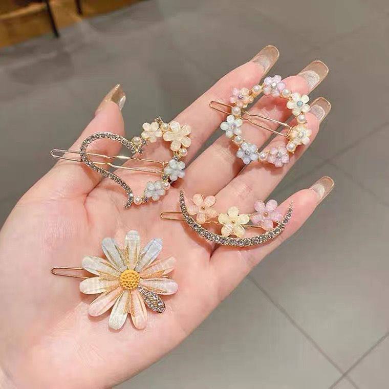HC-075 مشبك شعر