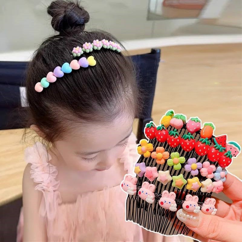 HC-069 مشبك شعر مشط