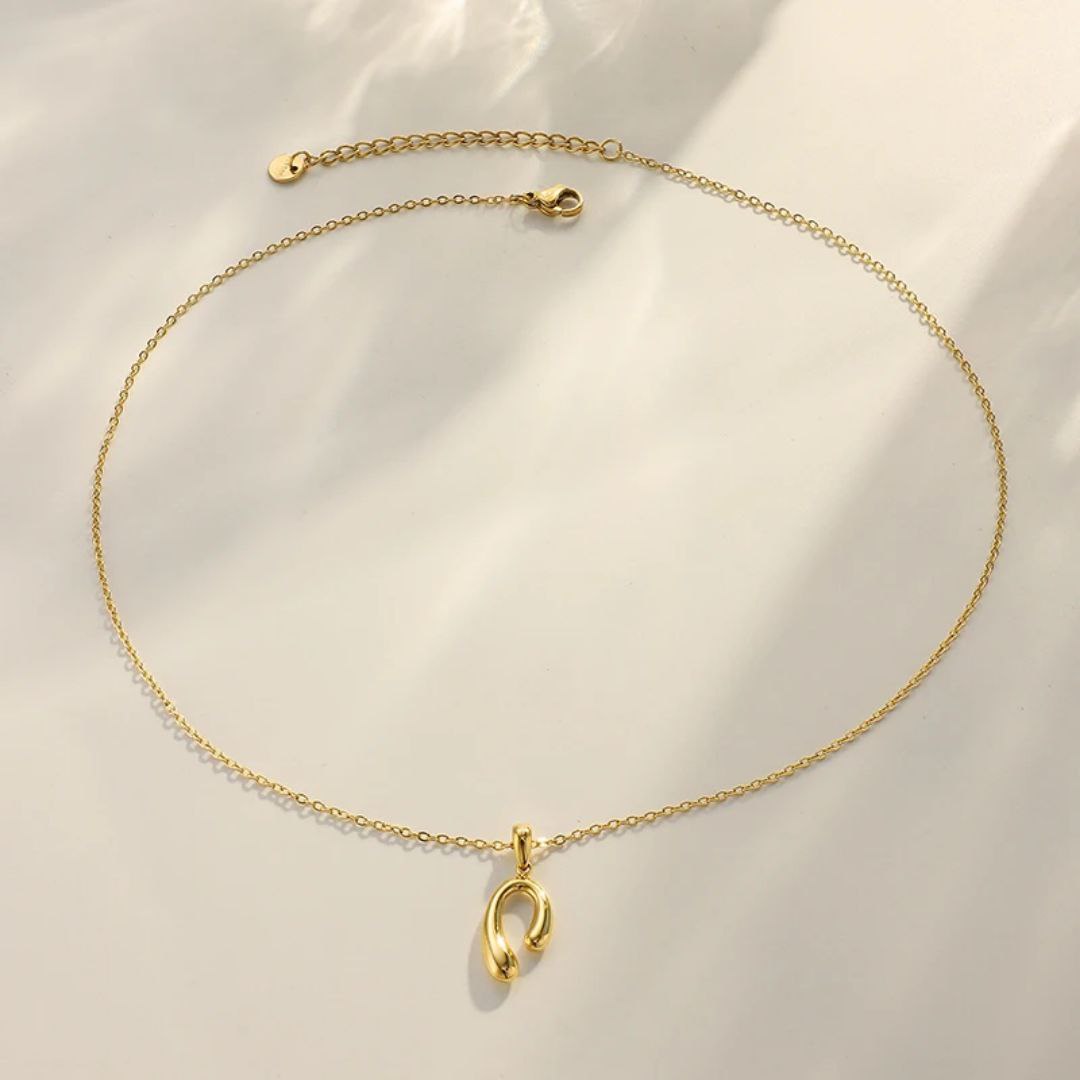 N-335 Gold-Plated Necklace