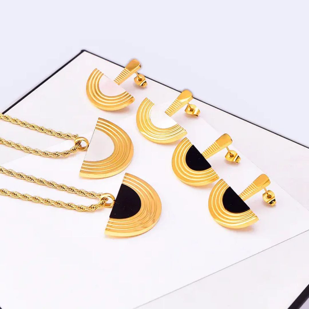 S-018 Jewelry Set
