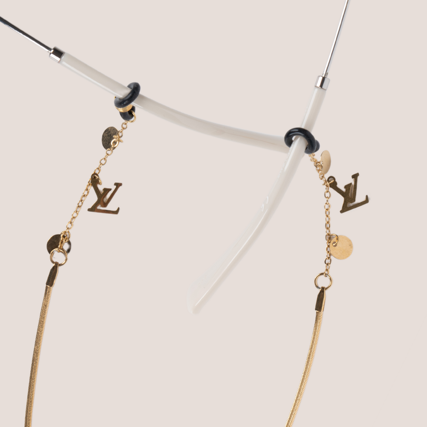 LV Sunglasses Holder Accessories