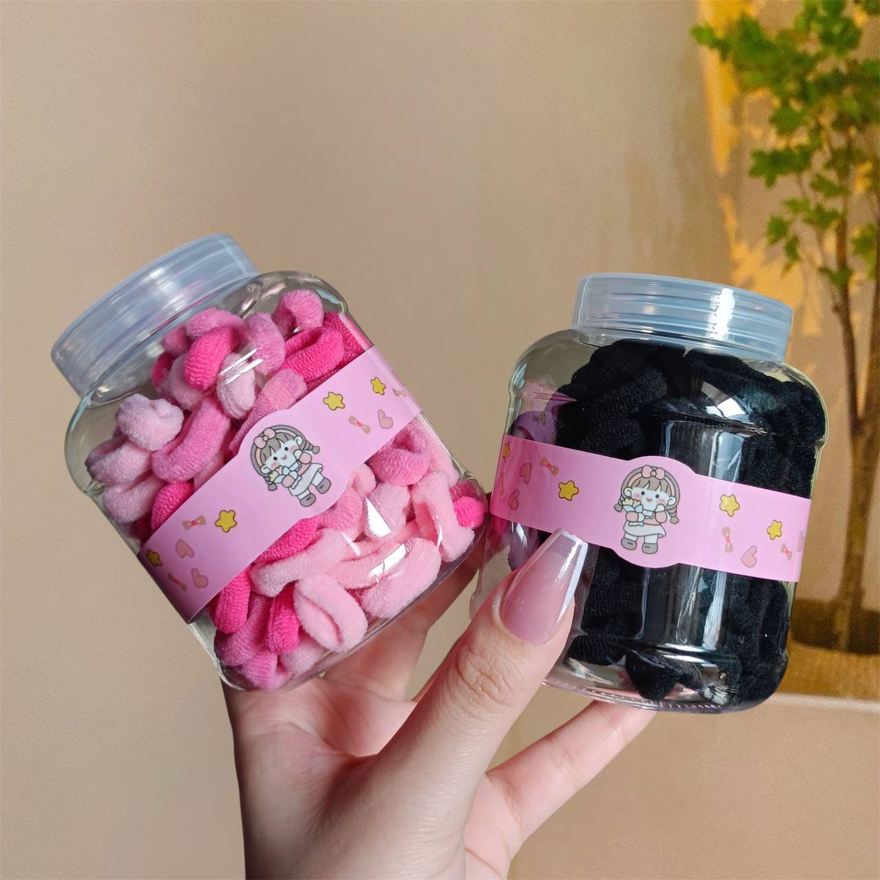 HC-016 برطمان توكه استيك