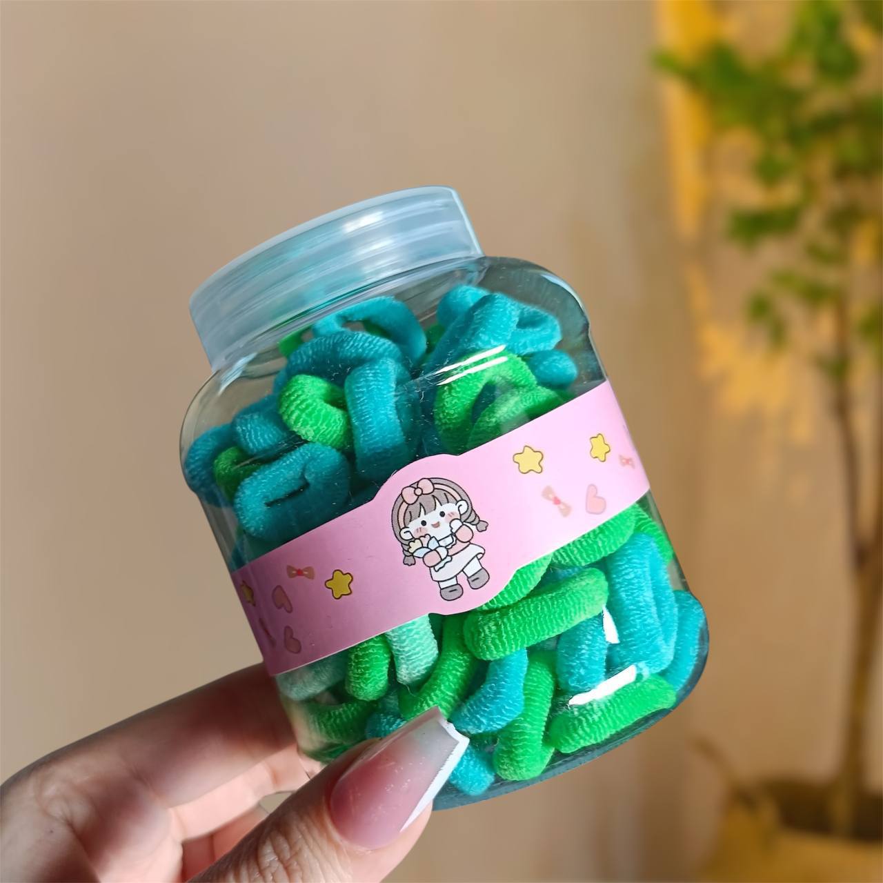 HC-016 برطمان توكه استيك