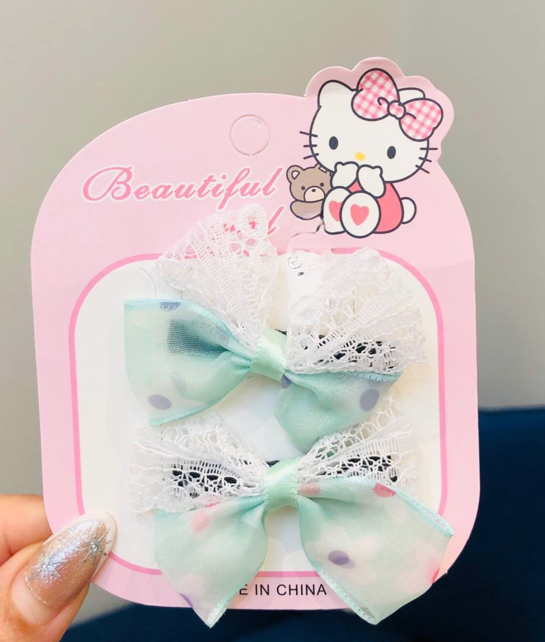 HC-094 مشبك شعر