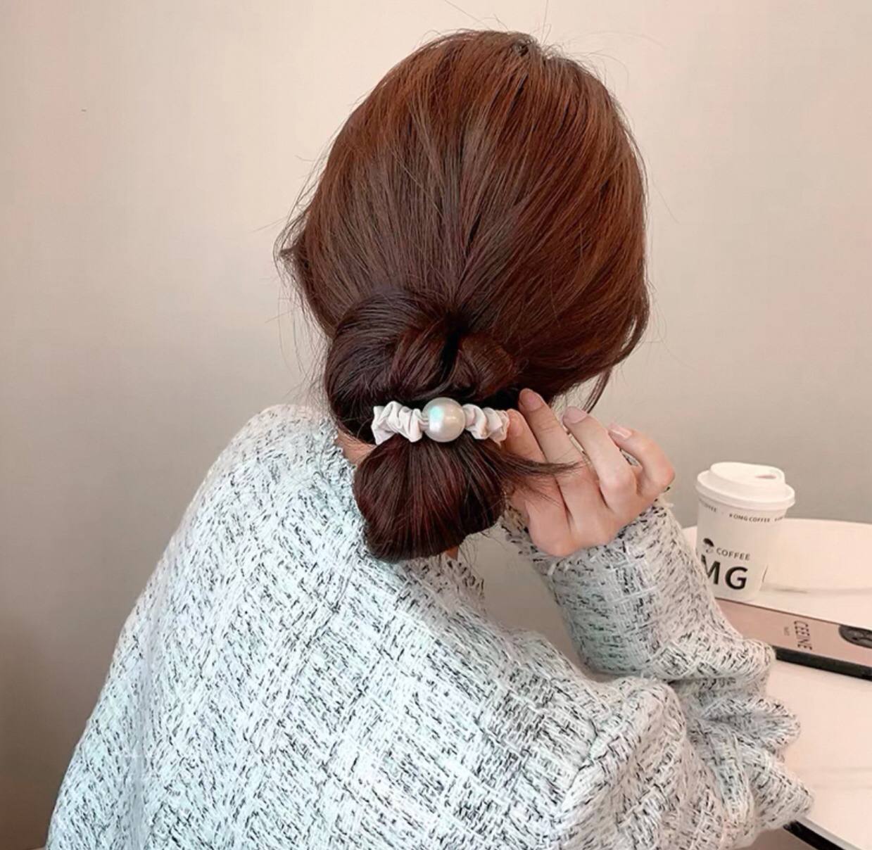 HC-072 توكة شعر