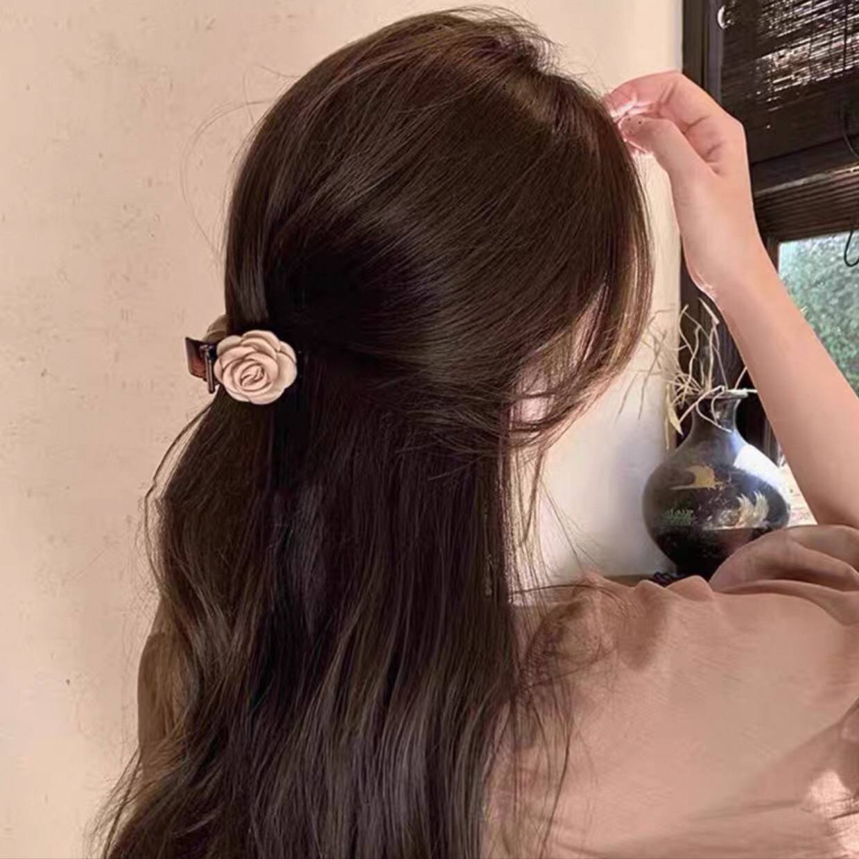 HC-043 مشبك شعر