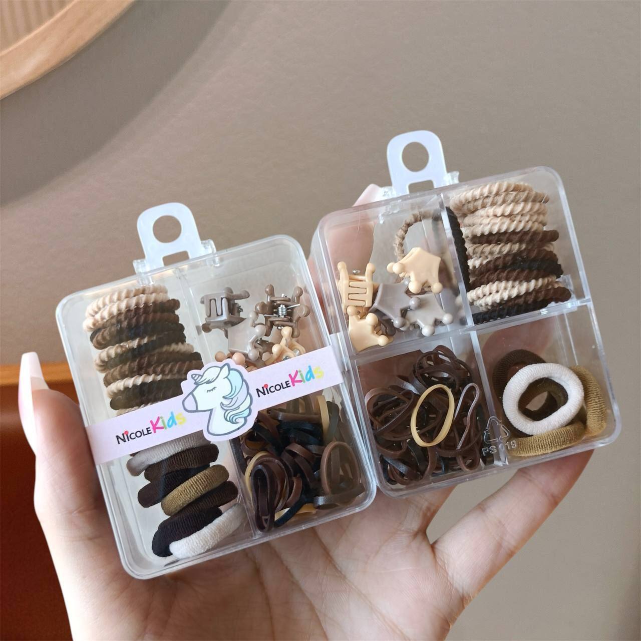 HC-063 مشبك وتوك شعر