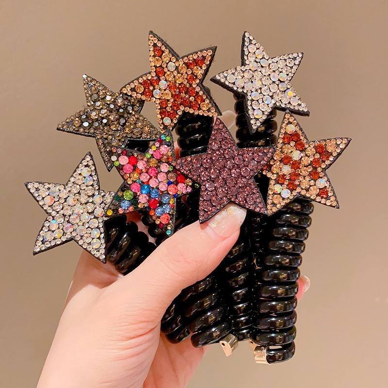 HC-091 توكة شعر شداد