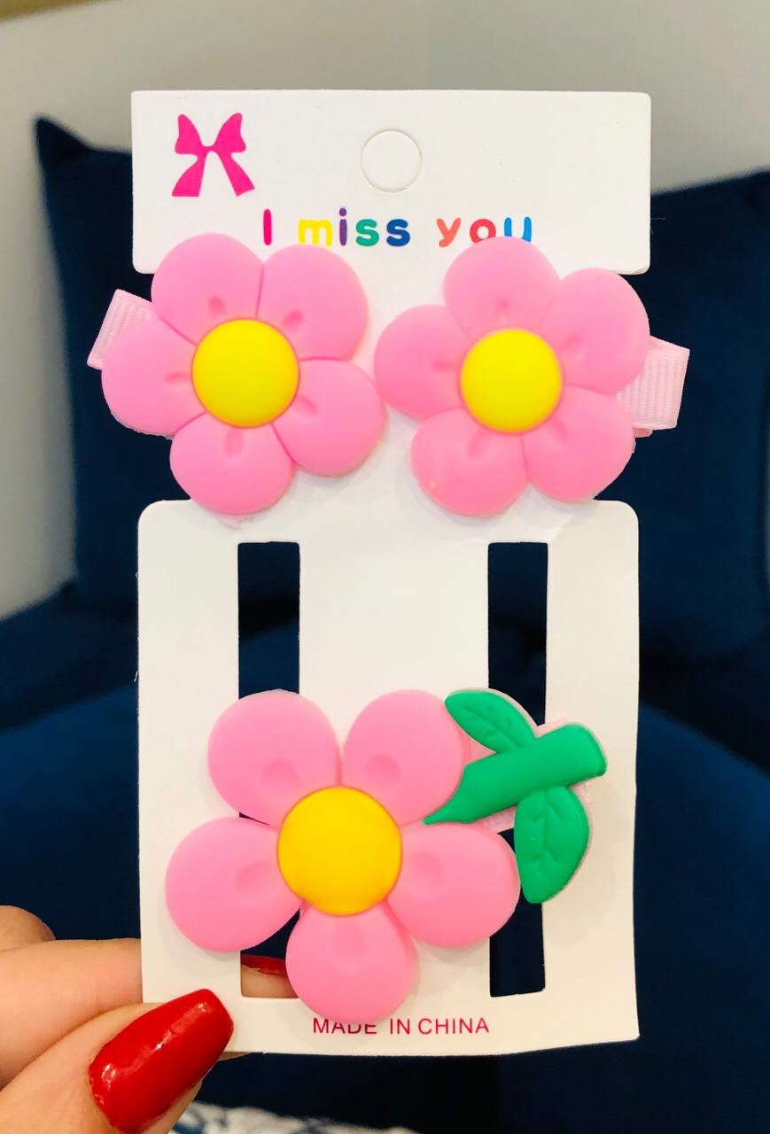 HC-123 مشبك شعر