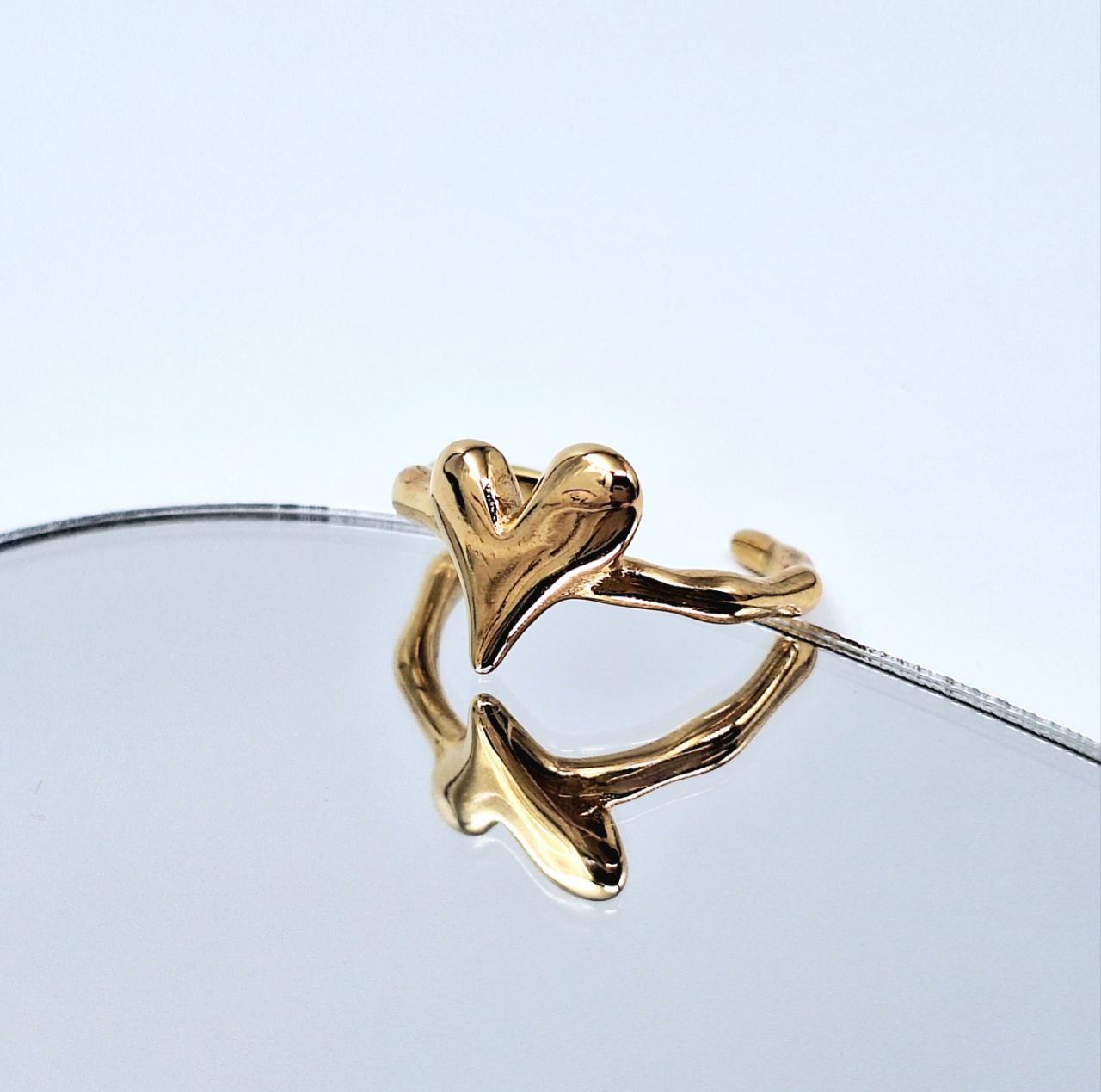 R-150 Gold-Plated Ring