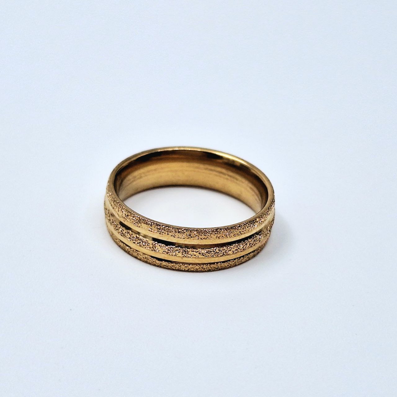 R-056 Gold-Plated Ring