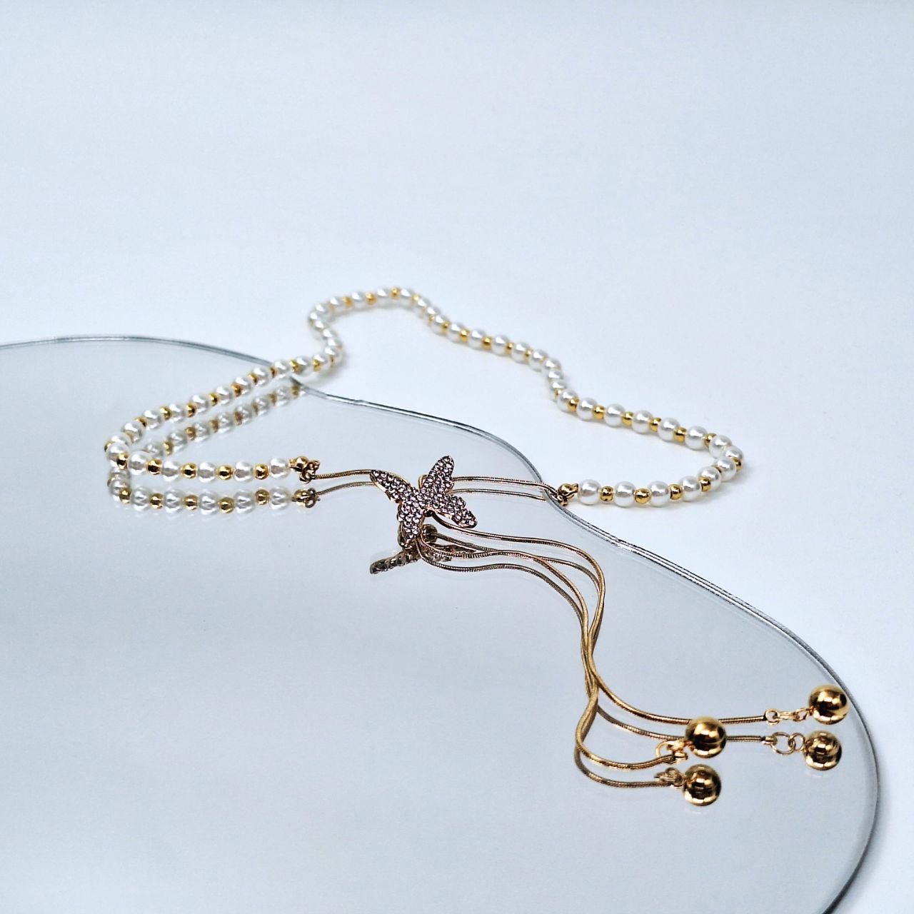 N-029 سلسلة فراشه
