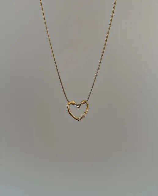 N-260 سلسلة قلب