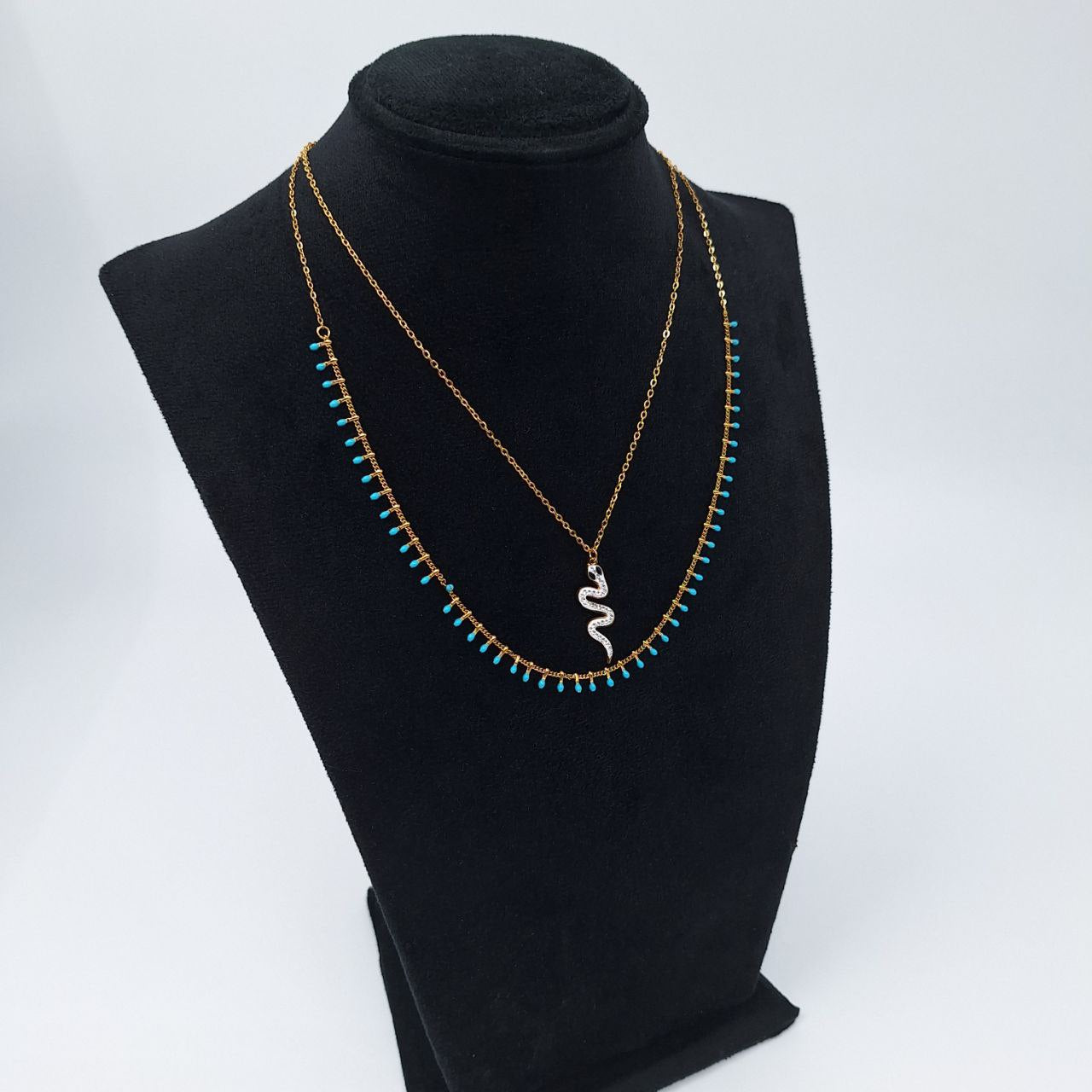 N-037 سلسلة ثعبان
