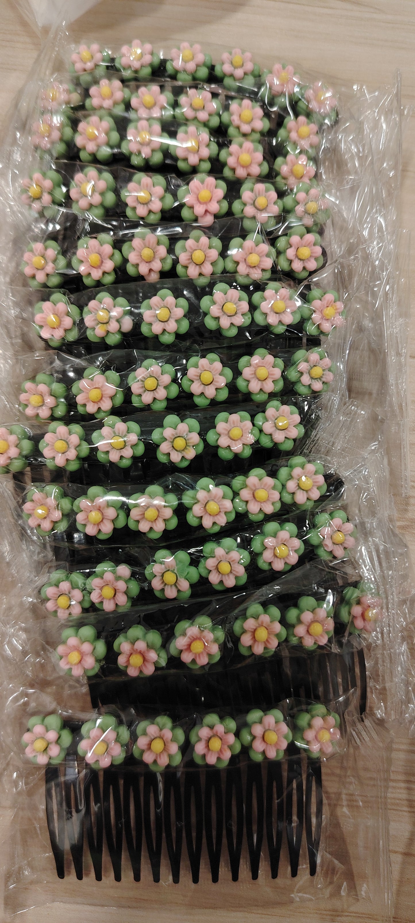 HC-069 مشبك شعر مشط