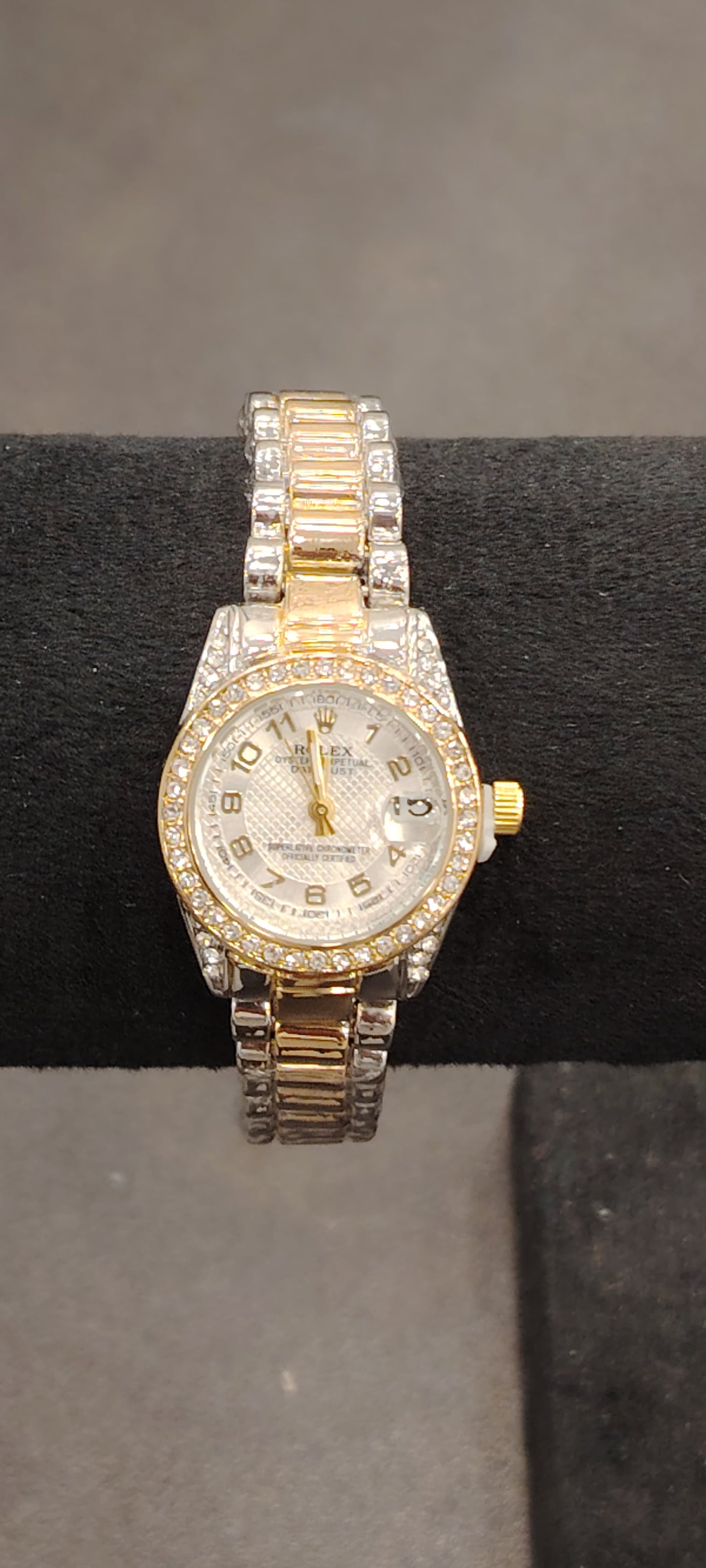 W-026 Wrist watch Rolex