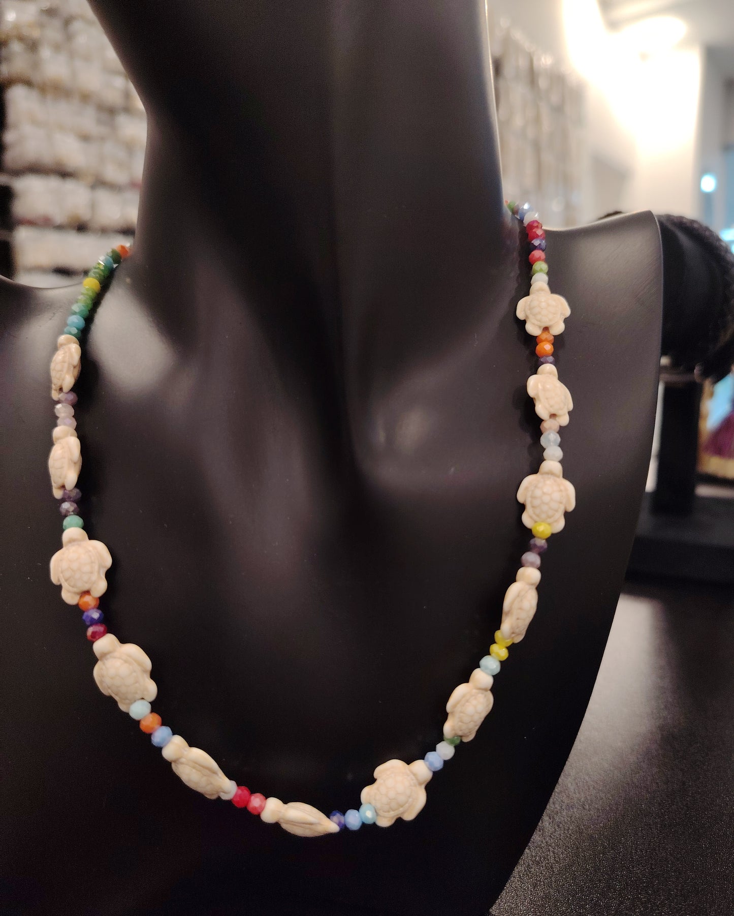 SU-016 Shell Necklace