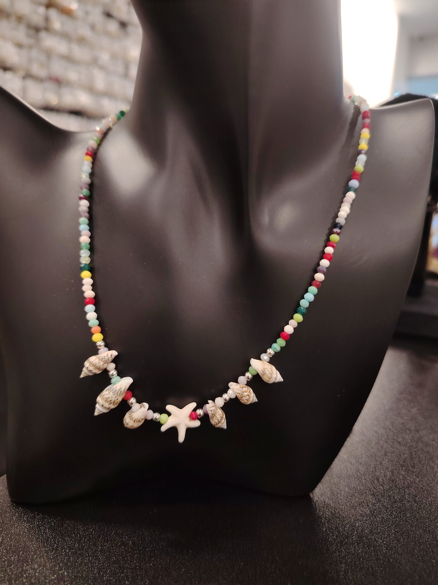 SU-020 Shell Necklace