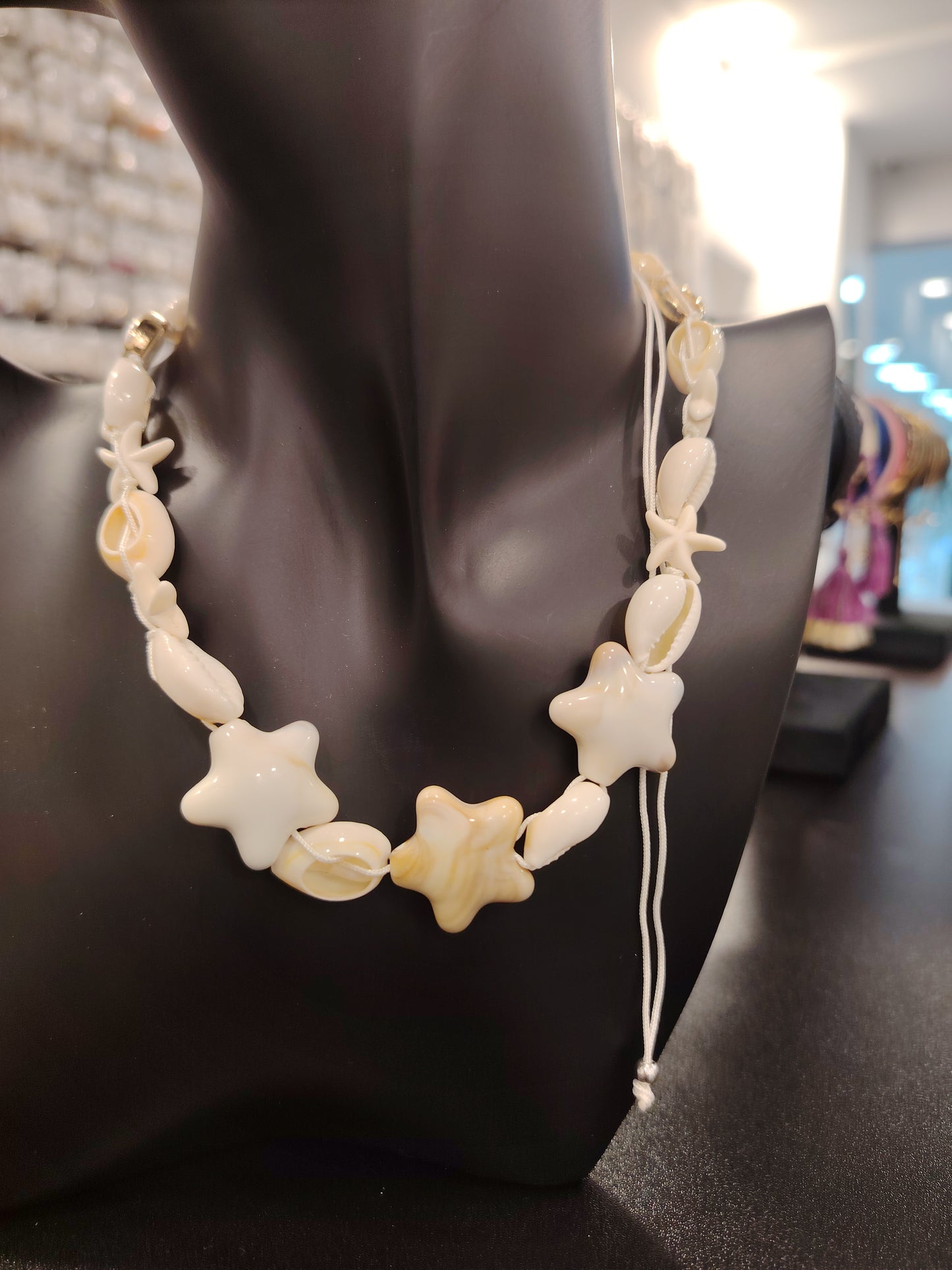 SU-023 Shell Necklace
