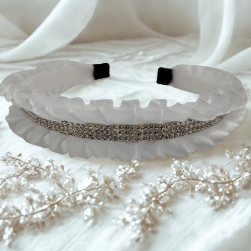 HC-154 طوق شعر
