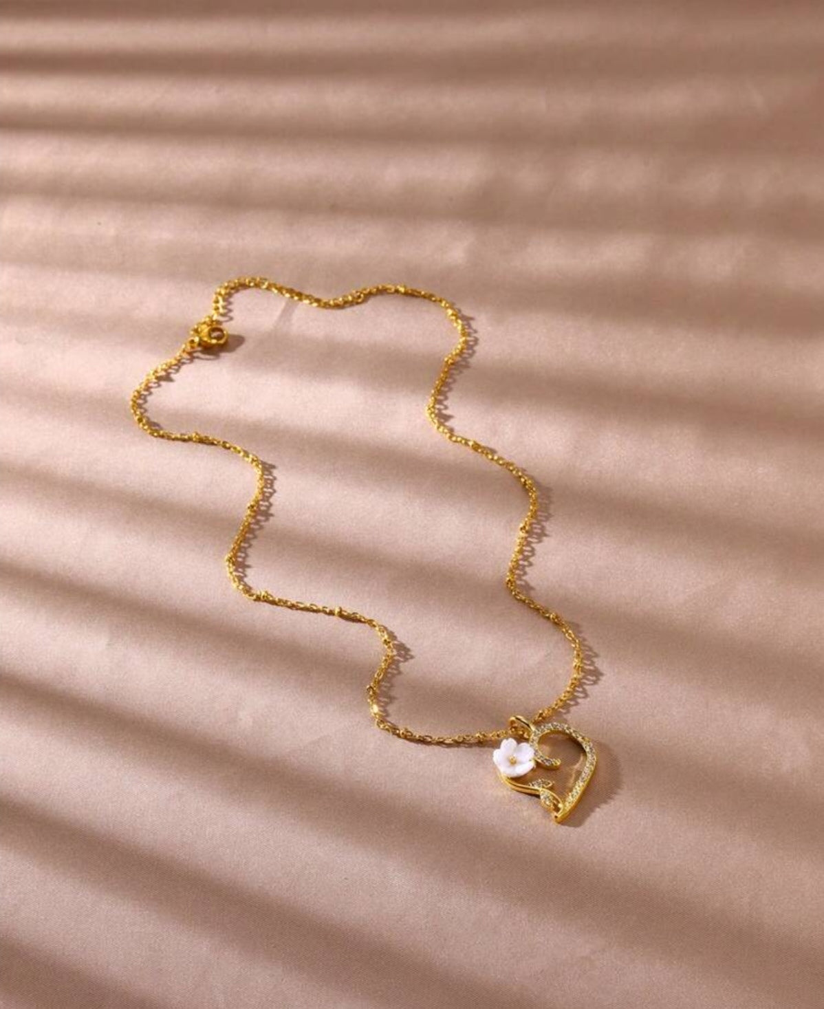 T-069 سلسلة بتعليقة نحاس