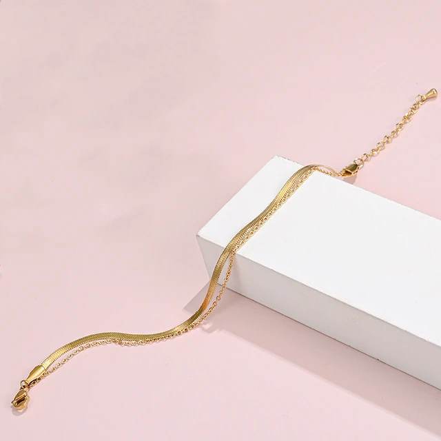 159 Gold-Plated Bracelet