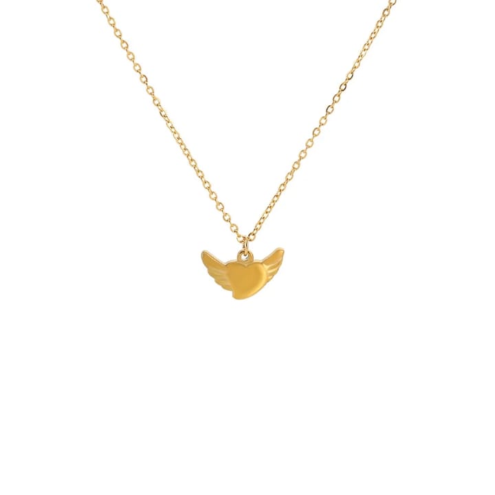 N-011 Gold-Plated Necklace