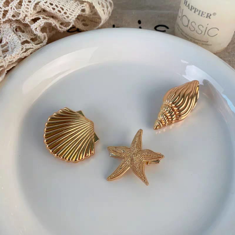 HC-194 Hair clips - 2 pcs