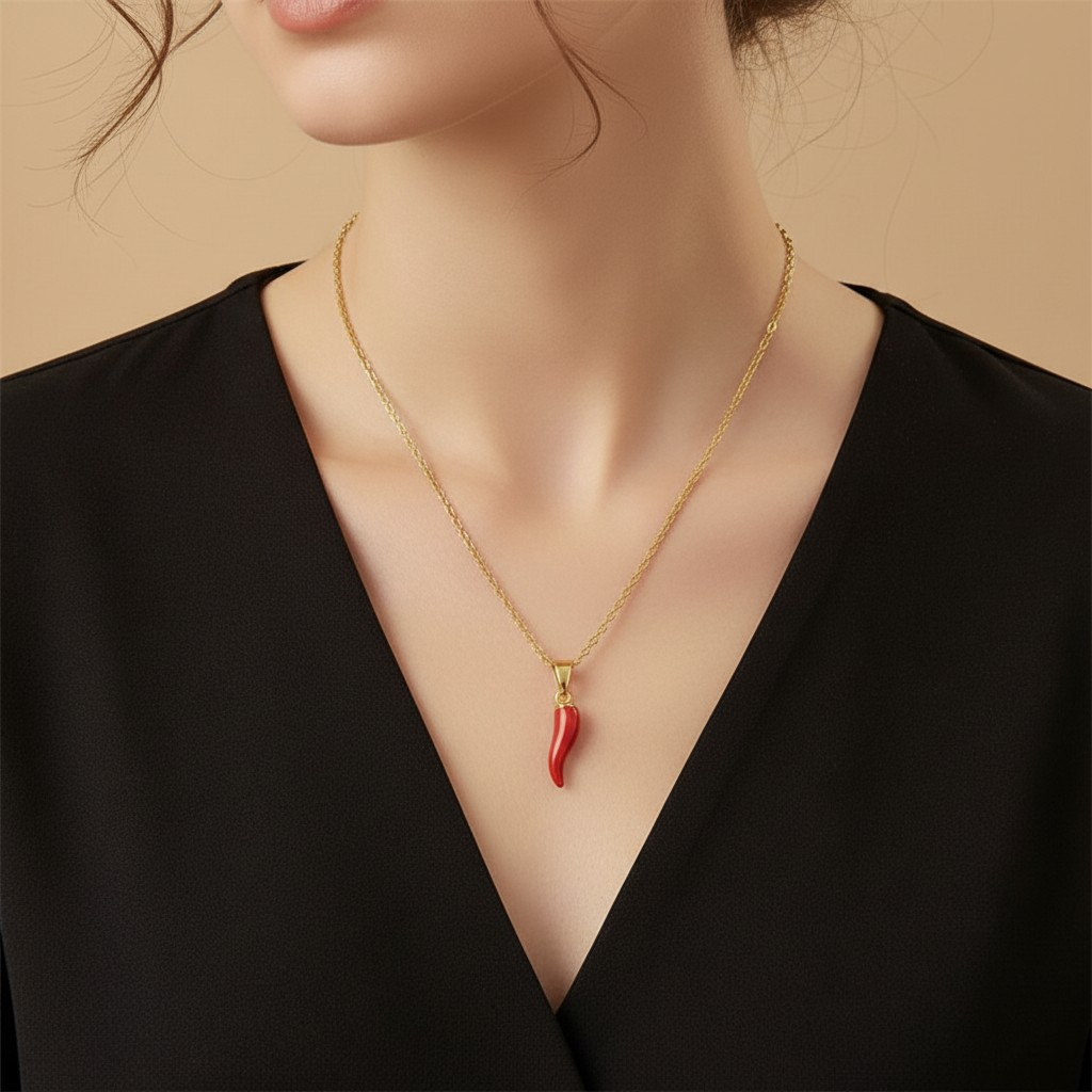 سلاسل بتعليقه نحاس