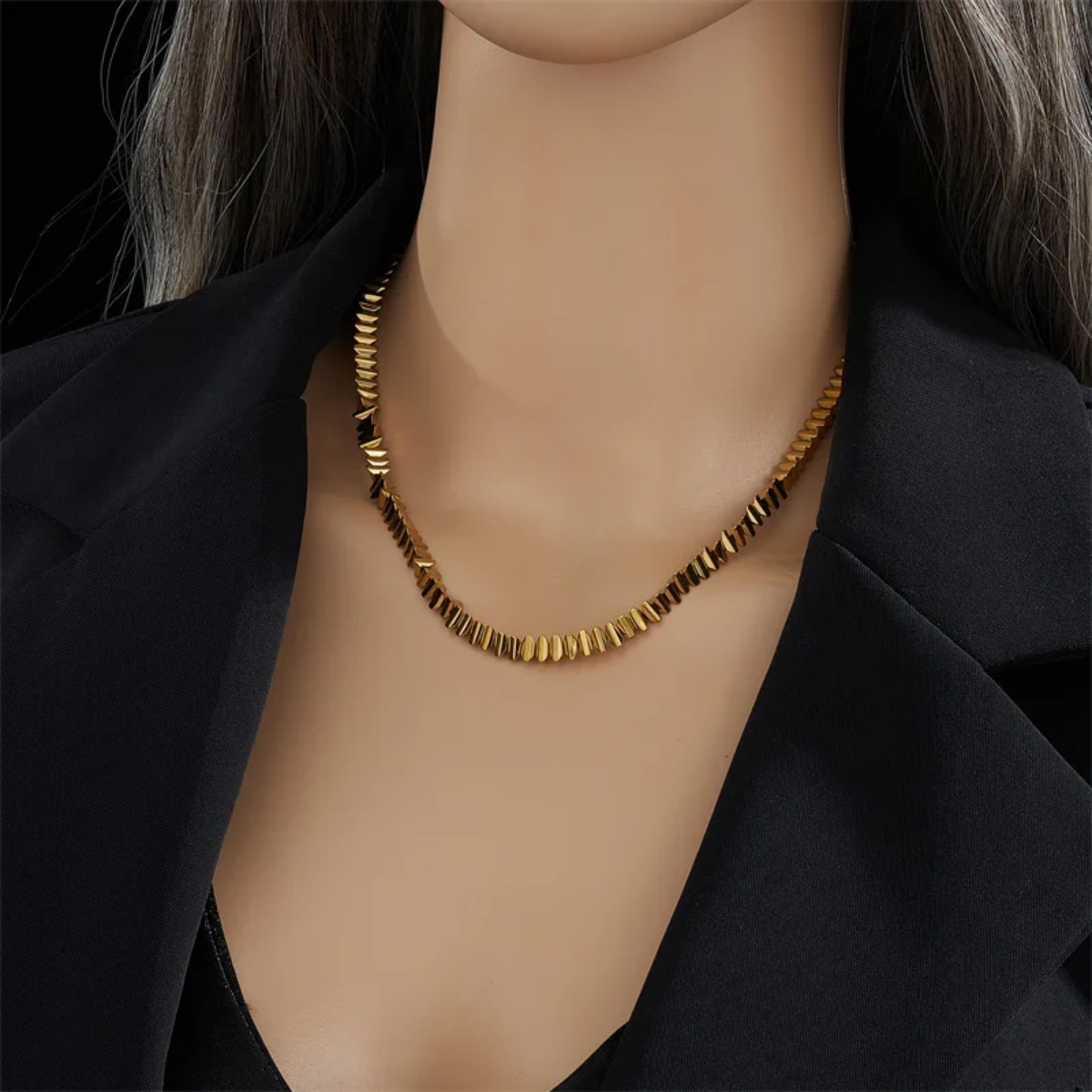 N-231 سلسلة شكل مثلث