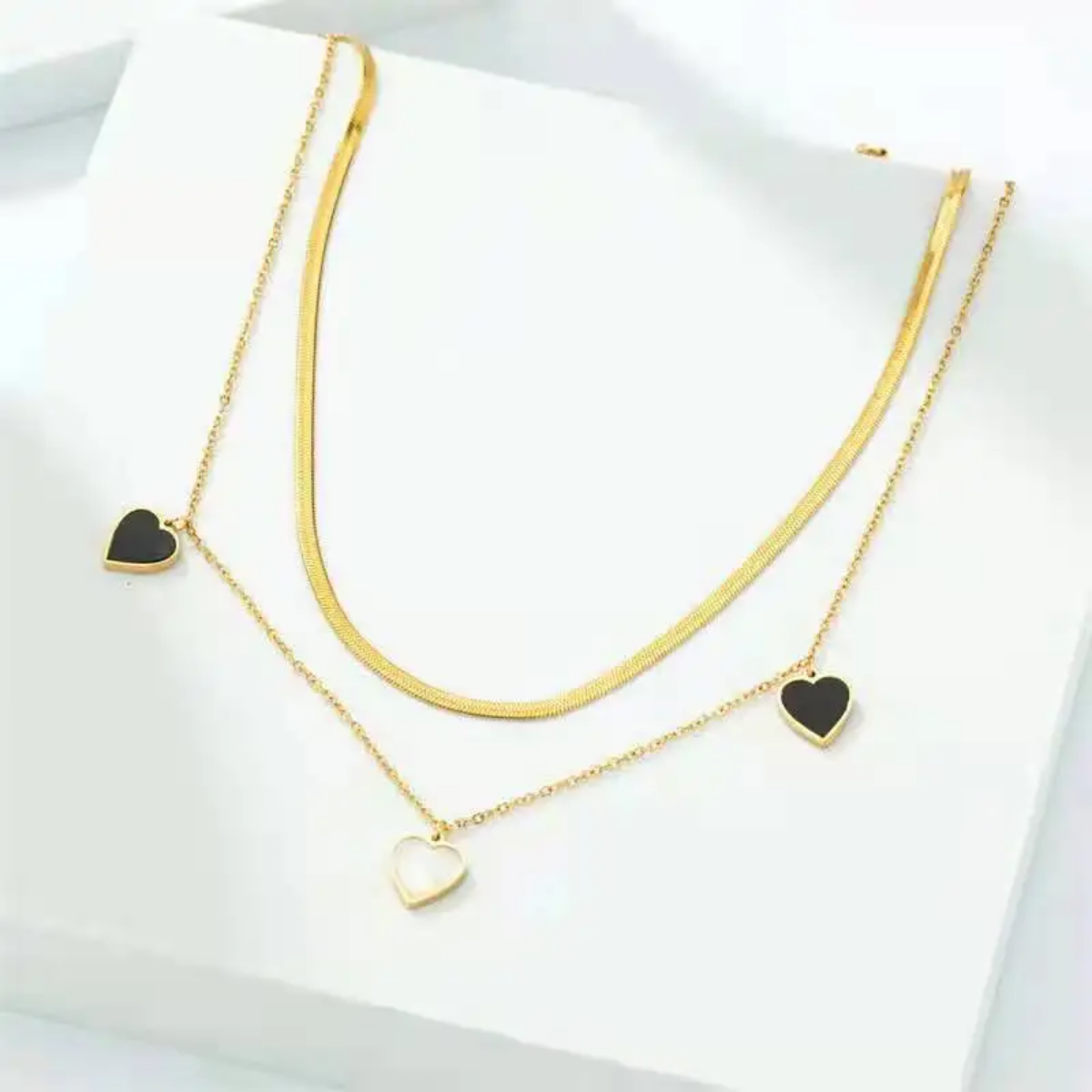 N-269 Gold-Plated Necklace