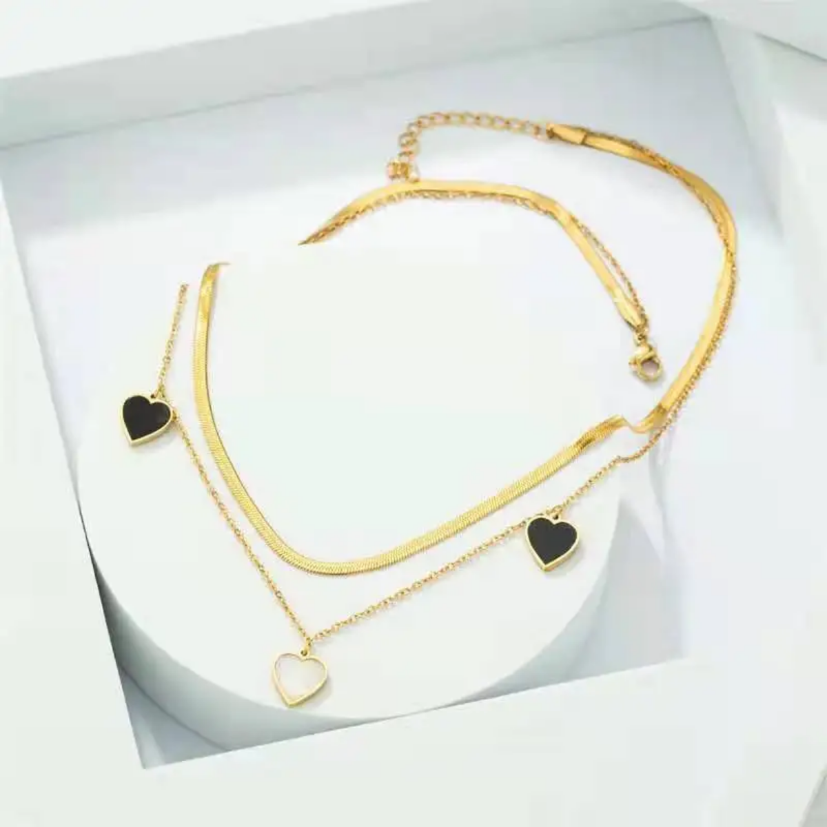 N-269 Gold-Plated Necklace