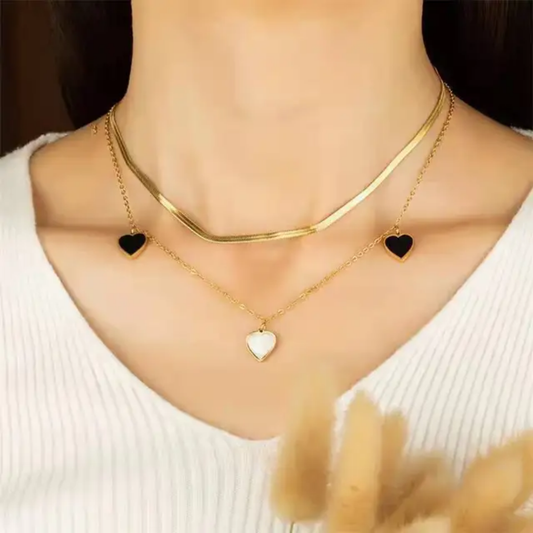 N-269 Gold-Plated Necklace
