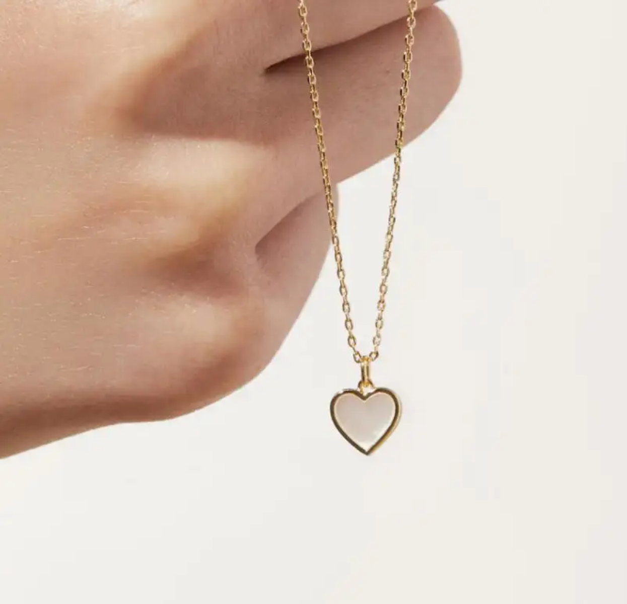 T-032 Necklace with Copper Pendant