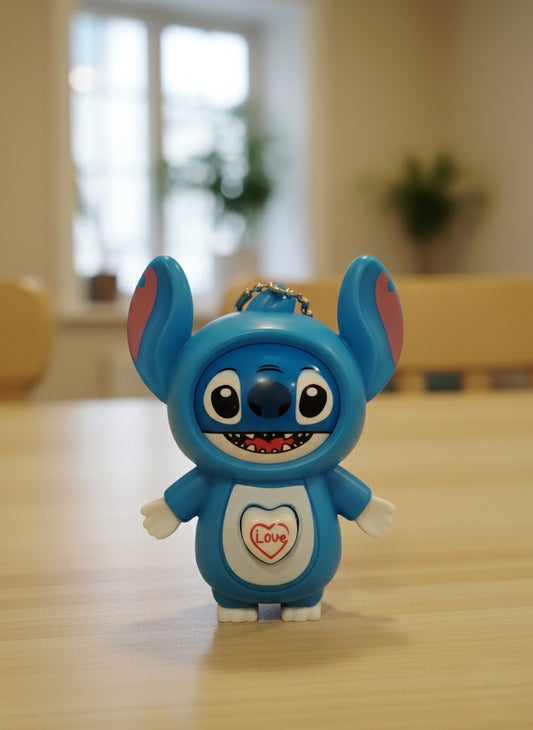 Stitch Keychain
