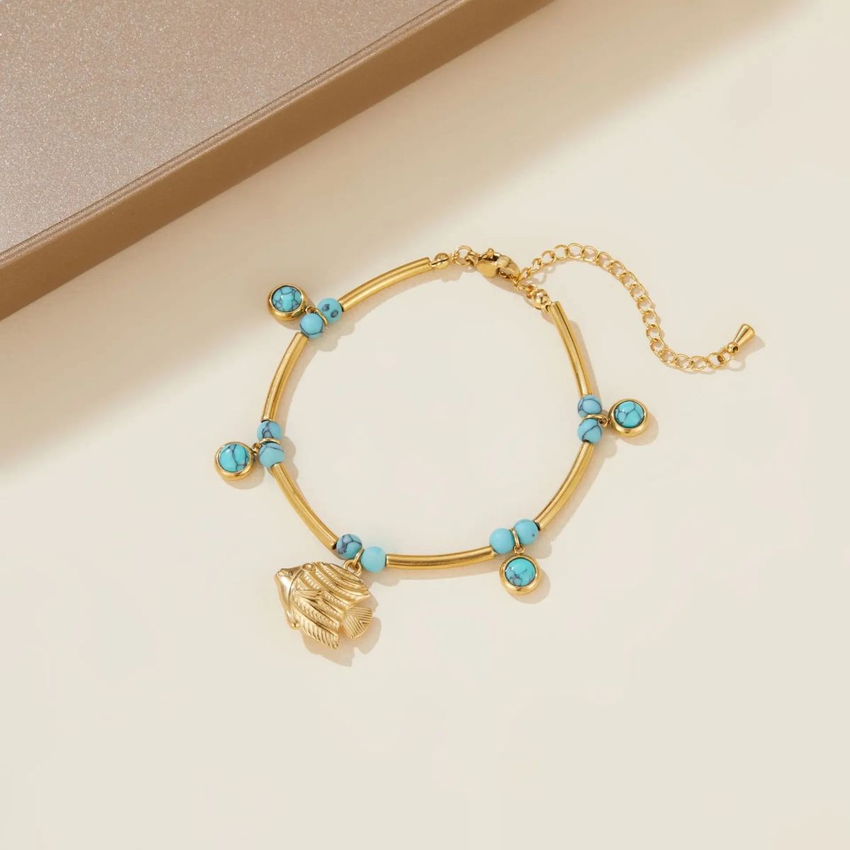 BR-003 Gold-Plated Bracelet