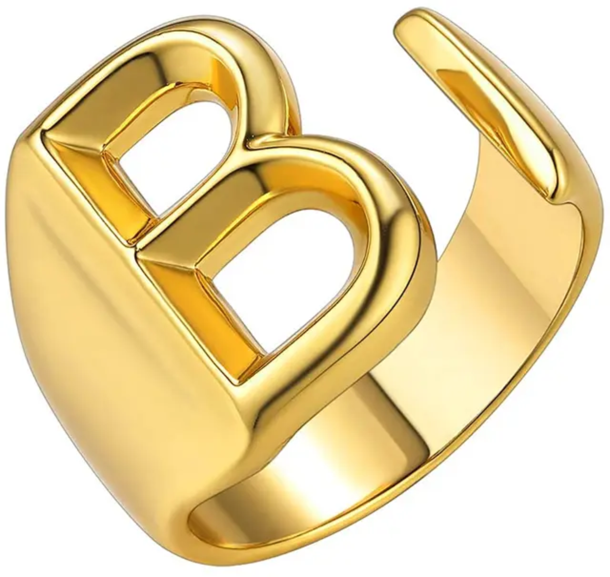 R-001 خاتم (حرف) استانليس