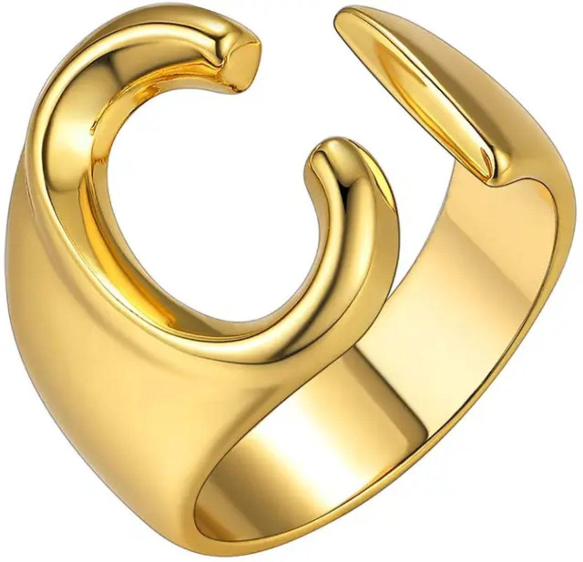 R-001 خاتم (حرف) استانليس